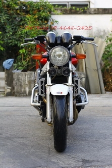 <<ดาวน์เพียง 100,000>> Cb1300 ทะเบียนแท้ โอนขนส่ง สภาพสวย