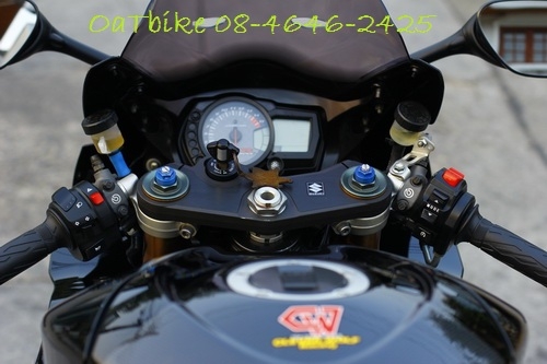 ขาย Suzuki Gixxer K8 R1000 รถสีเดิม ทะเบียนแท้โอนขนส่ง