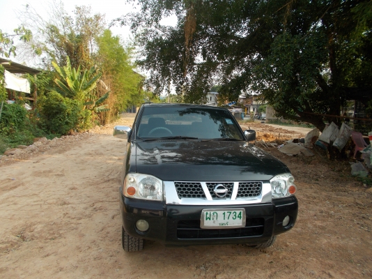 ขาย นิสสัน ฟรอนเทียร์ 3.0 ZDI KING CAB ปี 2004 ราคา 249,000