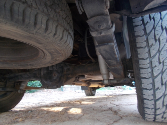 ขาย นิสสัน ฟรอนเทียร์ 3.0 ZDI KING CAB ปี 2004 ราคา 249,000