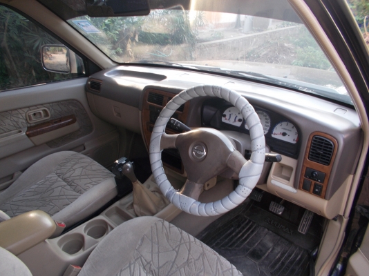 ขาย นิสสัน ฟรอนเทียร์ 3.0 ZDI KING CAB ปี 2004 ราคา 249,000