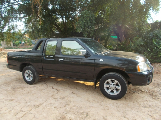 ขาย นิสสัน ฟรอนเทียร์ 3.0 ZDI KING CAB ปี 2004 ราคา 249,000