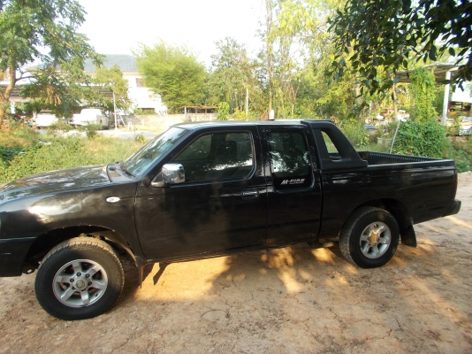 ขาย นิสสัน ฟรอนเทียร์ 3.0 ZDI KING CAB ปี 2004 ราคา 249,000