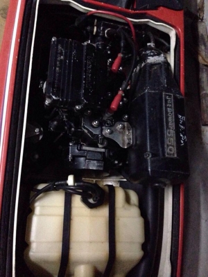 ขายเจ็ทสกียืนคาวา 550