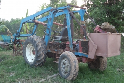 ขายรถคีบMESSY ขายรถคีบMESSY