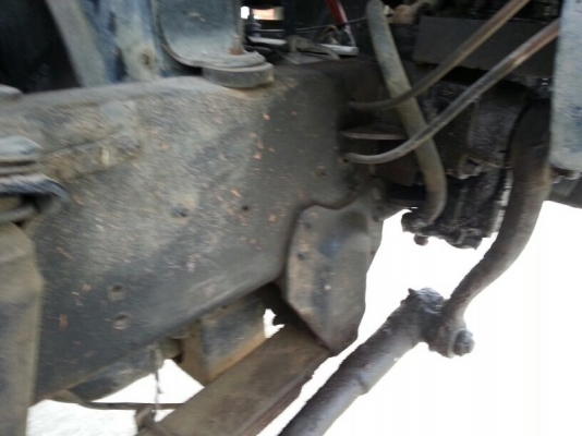 รถนิสสัน 10 ล้อ โม่ปูน CW430 / 230 แรงม้า.  ปี 32  สนใจติดต่อ  081 - 6079515