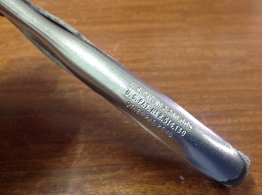 ขายคีมล็อค Vise Grip, Petersen 10CR , 3 แถวหายาก