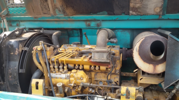 ขายโคมัตสุ 75 UU-1