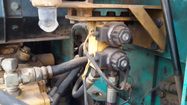 ขายโคมัตสุ 75 UU-1