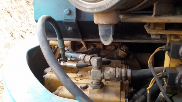 ขายโคมัตสุ 75 UU-1