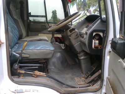 ราคาใหม่ 820000 คับ ขาย6ล้อดั้ม FB4J 140แรง ห้างแท้ปี45 เครื่องเกียร์แน่น ไม่เยี้ม ไม่เคยแกะ สภาพสวยสมบูรณ์ เกือบ100\% เดิมบาง