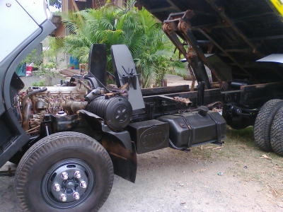 ราคาใหม่ 820000 คับ ขาย6ล้อดั้ม FB4J 140แรง ห้างแท้ปี45 เครื่องเกียร์แน่น ไม่เยี้ม ไม่เคยแกะ สภาพสวยสมบูรณ์ เกือบ100\% เดิมบาง