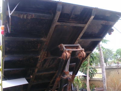 ราคาใหม่ 820000 คับ ขาย6ล้อดั้ม FB4J 140แรง ห้างแท้ปี45 เครื่องเกียร์แน่น ไม่เยี้ม ไม่เคยแกะ สภาพสวยสมบูรณ์ เกือบ100\% เดิมบาง