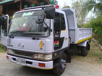 ราคาใหม่ 820000 คับ ขาย6ล้อดั้ม FB4J 140แรง ห้างแท้ปี45 เครื่องเกียร์แน่น ไม่เยี้ม ไม่เคยแกะ สภาพสวยสมบูรณ์ เกือบ100\% เดิมบาง