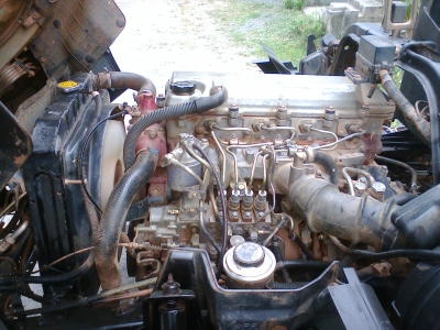 ราคาใหม่ 820000 คับ ขาย6ล้อดั้ม FB4J 140แรง ห้างแท้ปี45 เครื่องเกียร์แน่น ไม่เยี้ม ไม่เคยแกะ สภาพสวยสมบูรณ์ เกือบ100\% เดิมบาง