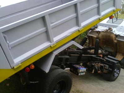 ราคาใหม่ 820000 คับ ขาย6ล้อดั้ม FB4J 140แรง ห้างแท้ปี45 เครื่องเกียร์แน่น ไม่เยี้ม ไม่เคยแกะ สภาพสวยสมบูรณ์ เกือบ100\% เดิมบาง