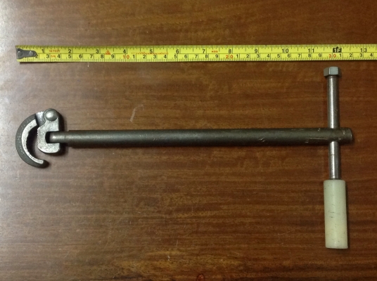 ขายประแจขันน็อตอ่างโบราณ CHICAGO SPEC MFG CO ขายประแจขันน็อตอ่างโบราณ CHICAGO SPEC MFG CO