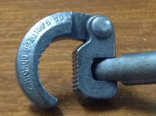 ขายประแจขันน็อตอ่างโบราณ CHICAGO SPEC MFG CO ขายประแจขันน็อตอ่างโบราณ CHICAGO SPEC MFG CO