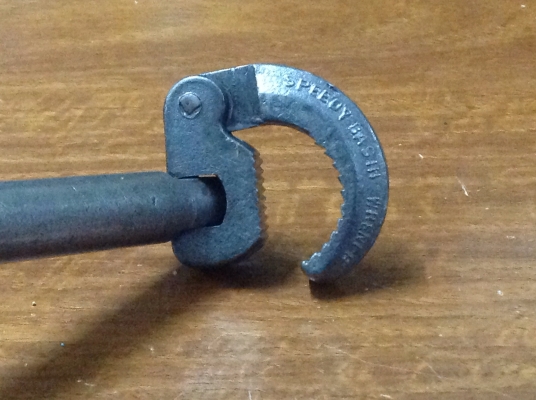 ขายประแจขันน็อตอ่างโบราณ CHICAGO SPEC MFG CO ขายประแจขันน็อตอ่างโบราณ CHICAGO SPEC MFG CO