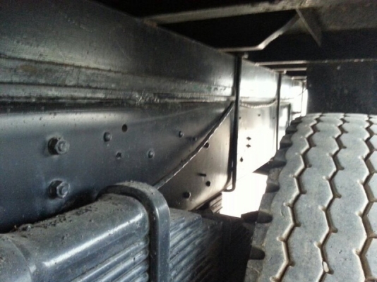 รถฮีโน่ 10 ล้อ ( ไม่ดั้ม ) 344 แรงม้า. ปี 52  ( ขายแม่ , ลูก )   สนใจติดต่อ  081 - 6079515