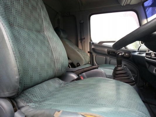 รถฮีโน่ 10 ล้อ ( ไม่ดั้ม ) 344 แรงม้า. ปี 52  ( ขายแม่ , ลูก )   สนใจติดต่อ  081 - 6079515