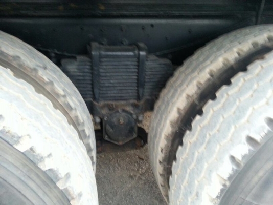 รถฮีโน่ 10 ล้อ ( ไม่ดั้ม ) 344 แรงม้า. ปี 52  ( ขายแม่ , ลูก )   สนใจติดต่อ  081 - 6079515