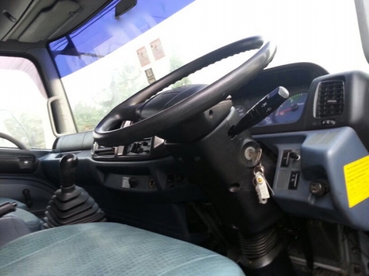 รถฮีโน่ 10 ล้อ ( ไม่ดั้ม ) 344 แรงม้า. ปี 52  ( ขายแม่ , ลูก )   สนใจติดต่อ  081 - 6079515