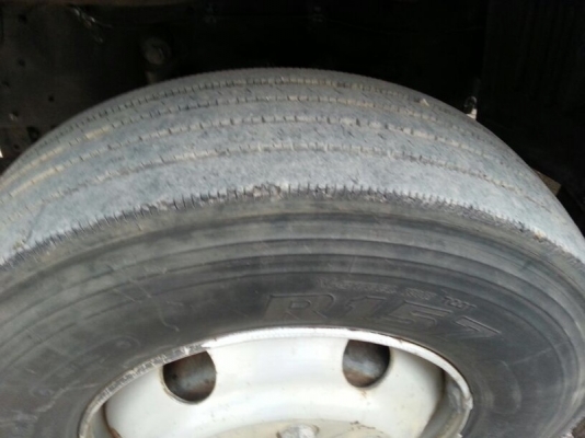 รถฮีโน่ 10 ล้อ ( ไม่ดั้ม ) 344 แรงม้า. ปี 52  ( ขายแม่ , ลูก )   สนใจติดต่อ  081 - 6079515