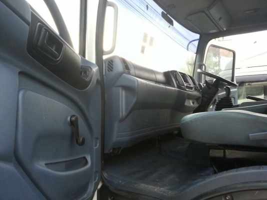 รถฮีโน่ 10 ล้อ ( ไม่ดั้ม ) 344 แรงม้า. ปี 52   สนใจติดต่อ  081 - 6079515