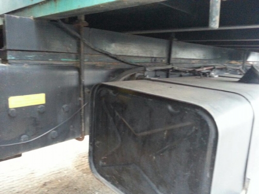 รถฮีโน่ 10 ล้อ ( ไม่ดั้ม ) 344 แรงม้า. ปี 52   สนใจติดต่อ  081 - 6079515