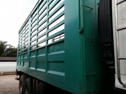 รถฮีโน่ 10 ล้อ ( ไม่ดั้ม ) 344 แรงม้า. ปี 52   สนใจติดต่อ  081 - 6079515