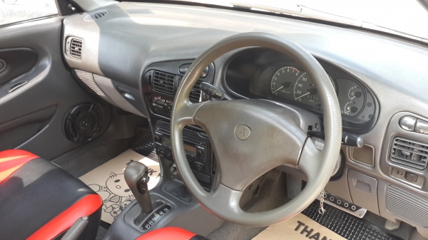 ขาย MITSUBISHI  LANCER โฉม E CAR เครื่อง 4g91 แครมคู่