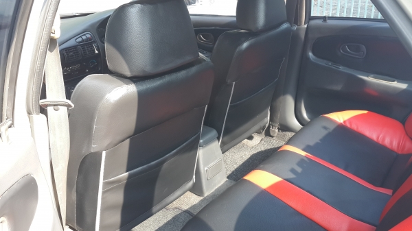 ขาย MITSUBISHI  LANCER โฉม E CAR เครื่อง 4g91 แครมคู่