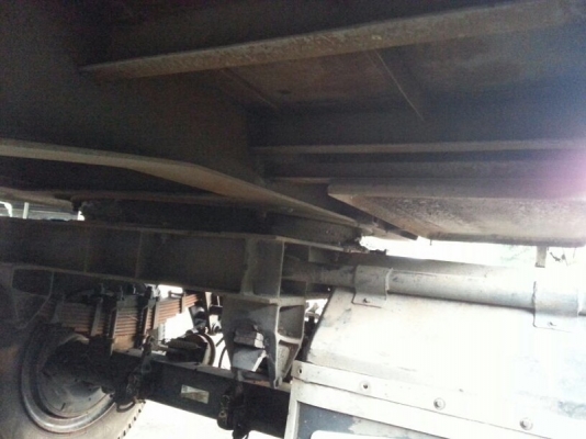 ขายหาง  พนัส  3 เพลา แท้.  สนใจติดต่อ 081 - 6079515