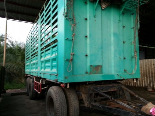 ขายหาง  พนัส  3 เพลา แท้.  สนใจติดต่อ 081 - 6079515