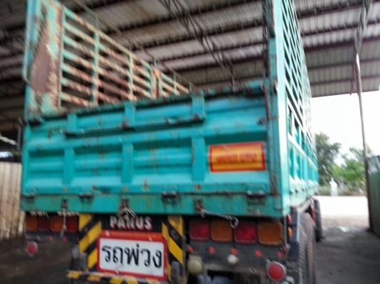 ขายหาง  พนัส  3 เพลา แท้.  สนใจติดต่อ 081 - 6079515