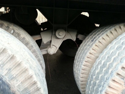 ขายหาง  พนัส  3 เพลา แท้.  สนใจติดต่อ 081 - 6079515