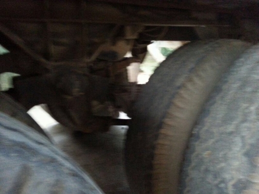 ขายหาง  พนัส  3 เพลา แท้.  สนใจติดต่อ 081 - 6079515