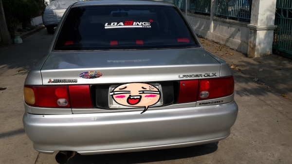 ขาย MITSUBISHI LANCER โฉม E CAR เครื่อง 4g91 แครมคู่ ขาย MITSUBISHI LANCER โฉม E CAR เครื่อง 4g91 แครมคู่
