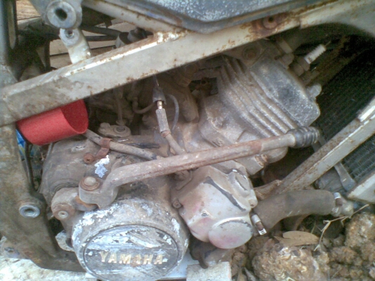 ขายเครื่องvr150cc.