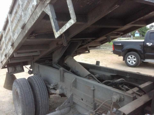 ขายISUZU เดก้า(ดั๊ม+เครน) ปี53 เครื่อง195แรง เครน 3ตัน ระบบเบรคจิ๊ฟฟี่ พวงมาลัยพาว์เวอร์ เครื่องดี ครัทซีสวยมาก ขาย 850,000 บาท