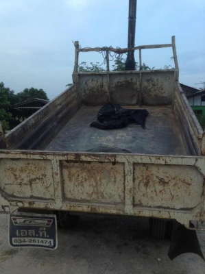 ขายISUZU เดก้า(ดั๊ม+เครน) ปี53 เครื่อง195แรง เครน 3ตัน ระบบเบรคจิ๊ฟฟี่ พวงมาลัยพาว์เวอร์ เครื่องดี ครัทซีสวยมาก ขาย 850,000 บาท