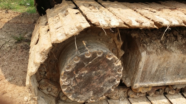 ขายด่วน ใบแทรกHITACHI EX200-2-3-5 ใบยาว 60 เช็นราคาถูก ใบละ400