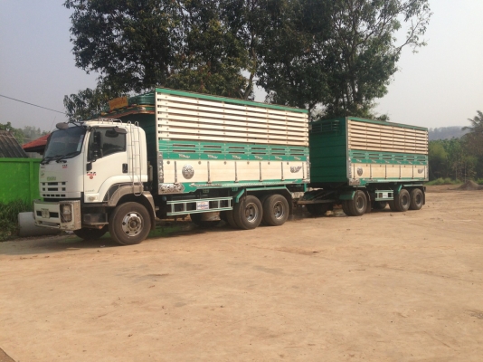 ขายดาว์น Isuzu 360 แรง รถปี 53 ไฟแนนซ์คิงยนต์โคราช ส่งต่อ 30 งวดๆ ละ 60,000 บาท