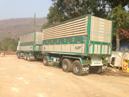 ขายดาว์น Isuzu 360 แรง รถปี 53 ไฟแนนซ์คิงยนต์โคราช ส่งต่อ 30 งวดๆ ละ 60,000 บาท