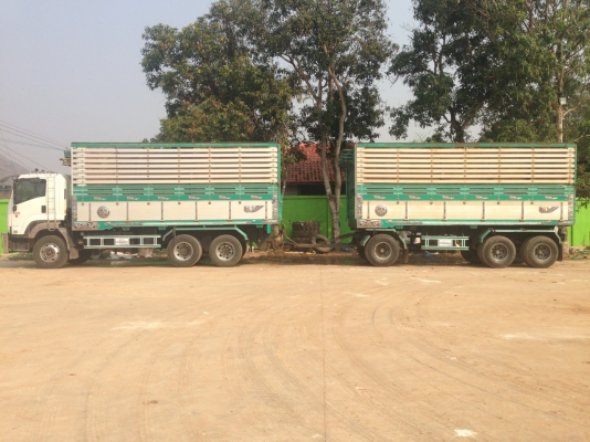 ขายดาว์น Isuzu 360 แรง รถปี 53 ไฟแนนซ์คิงยนต์โคราช ส่งต่อ 30 งวดๆ ละ 60,000 บาท