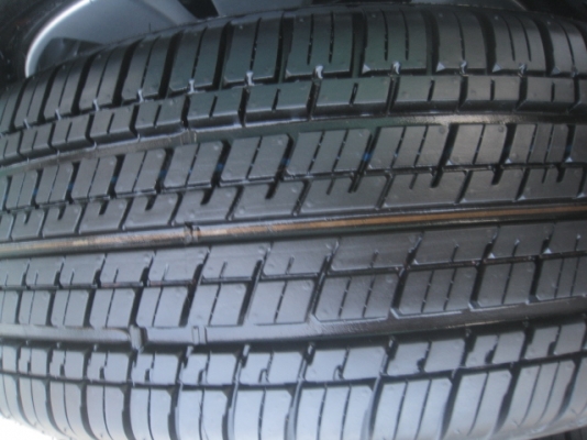 ขายล้อแม็กป้ายแดง Honda CRV G4 17"x6.5" et50 5รู114.3 พร้อมยาง ปี13 สนใจติดต่อเล็กคลองสามครับ 081-3747940