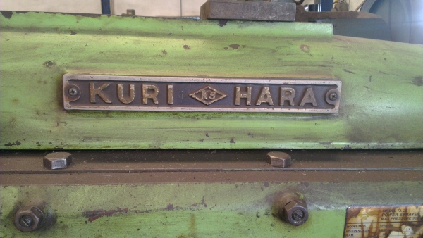 Sell> ขายแท่นไส 28" นิ้ว ญี่ปุ่น สวยบาดใจไปเลยครับ อุปกรณ์ครบทุกอย่าง เครื่องทำงานได้ปกติครับ