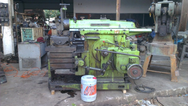 Sell> ขายแท่นไส 28" นิ้ว ญี่ปุ่น สวยบาดใจไปเลยครับ อุปกรณ์ครบทุกอย่าง เครื่องทำงานได้ปกติครับ