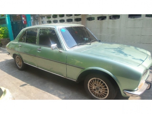 ขายเปอร์โย504 สภาพสวยพร้อมใช้